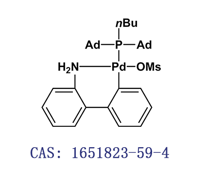 cataCXium A Pd G3